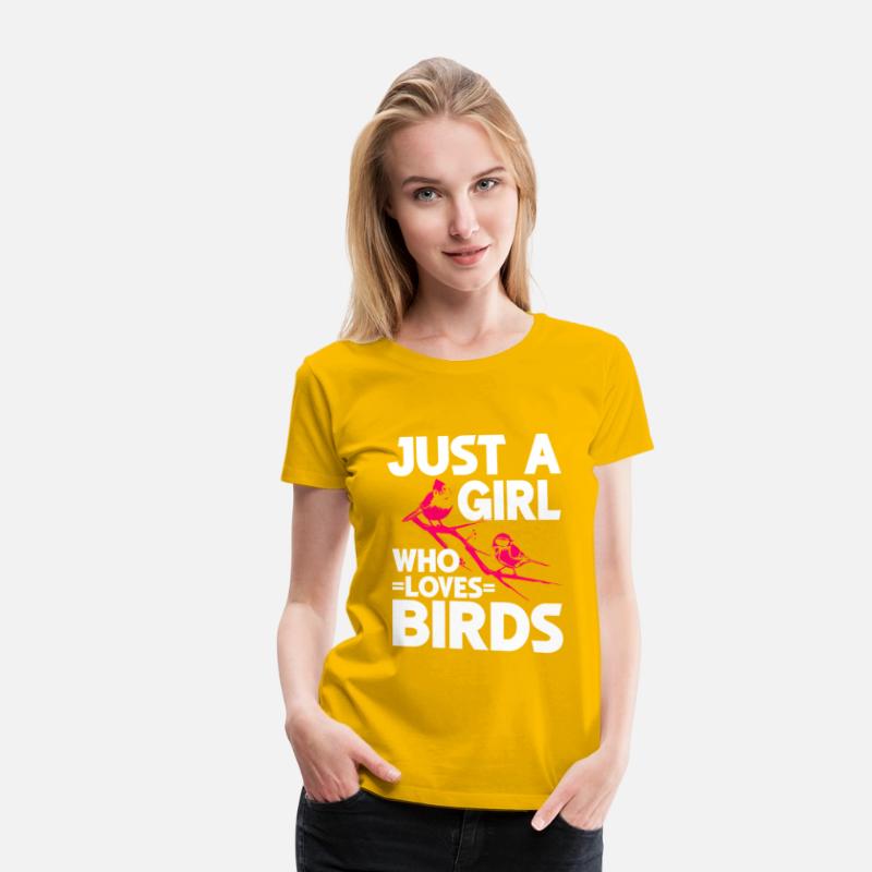 Bird Watching Cute Bird Lover