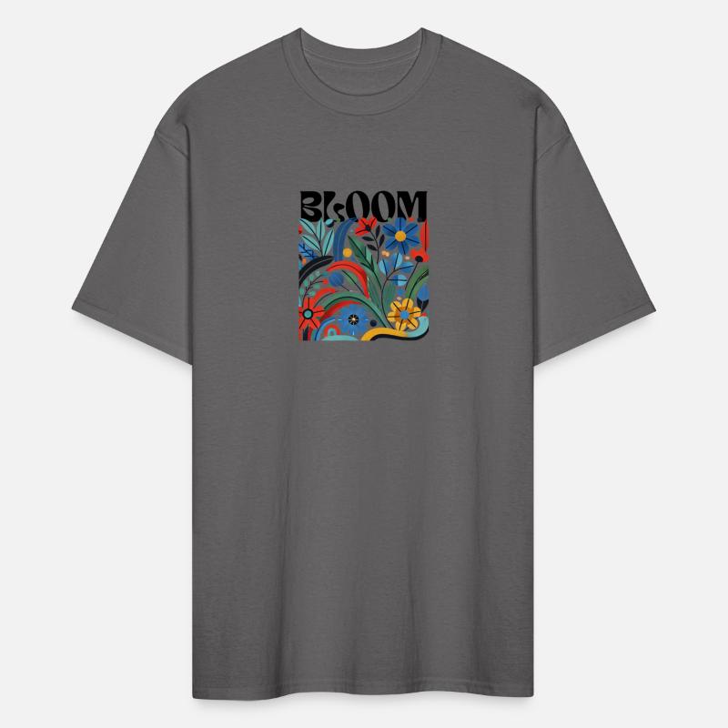 Bloom Matisse Inspired Graphic