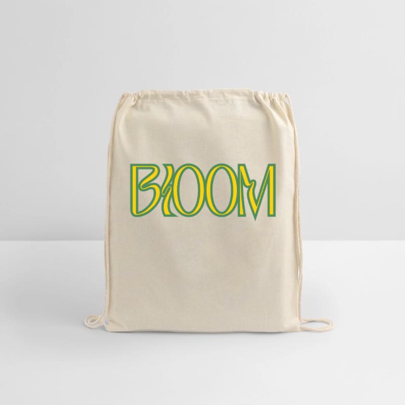 Bloom text logo