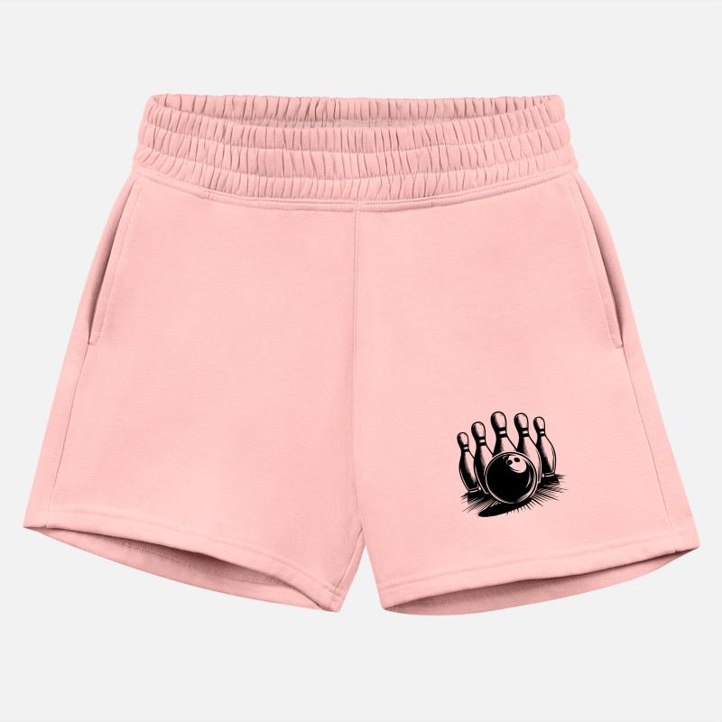 Bowling Ball Meets Bowling Pins Precision Sport