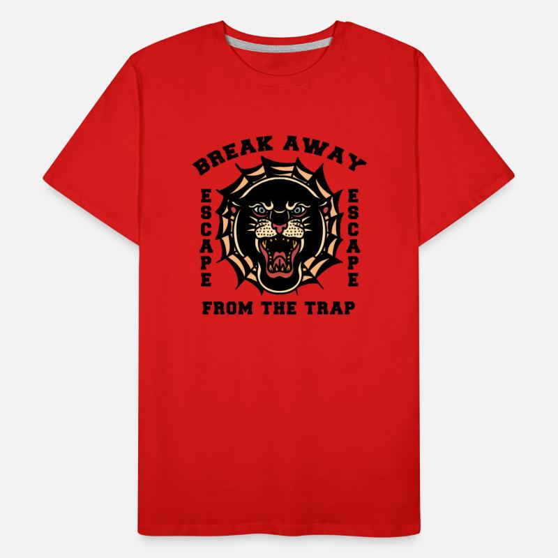 Break Away From The Trap