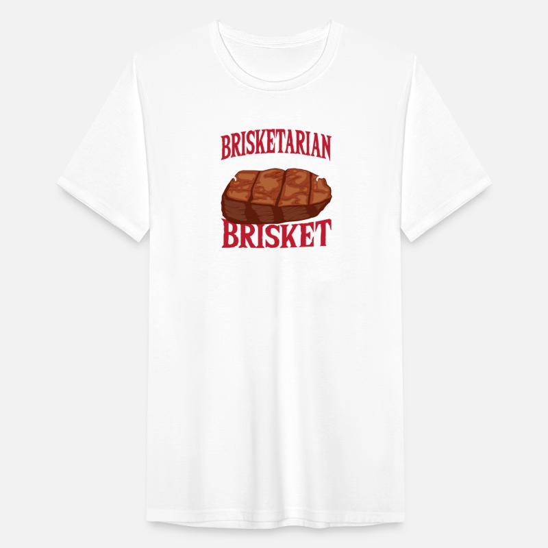 Brisketarian Because Brisket Never Disappoints -