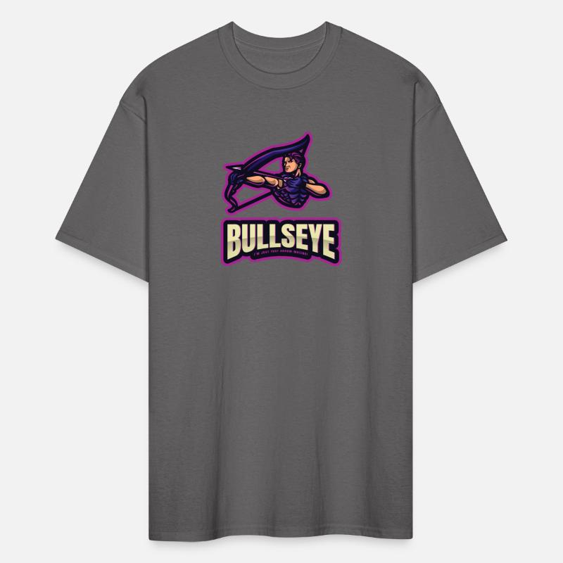 BULLSEYE: I'm just that Arrow-Mazing