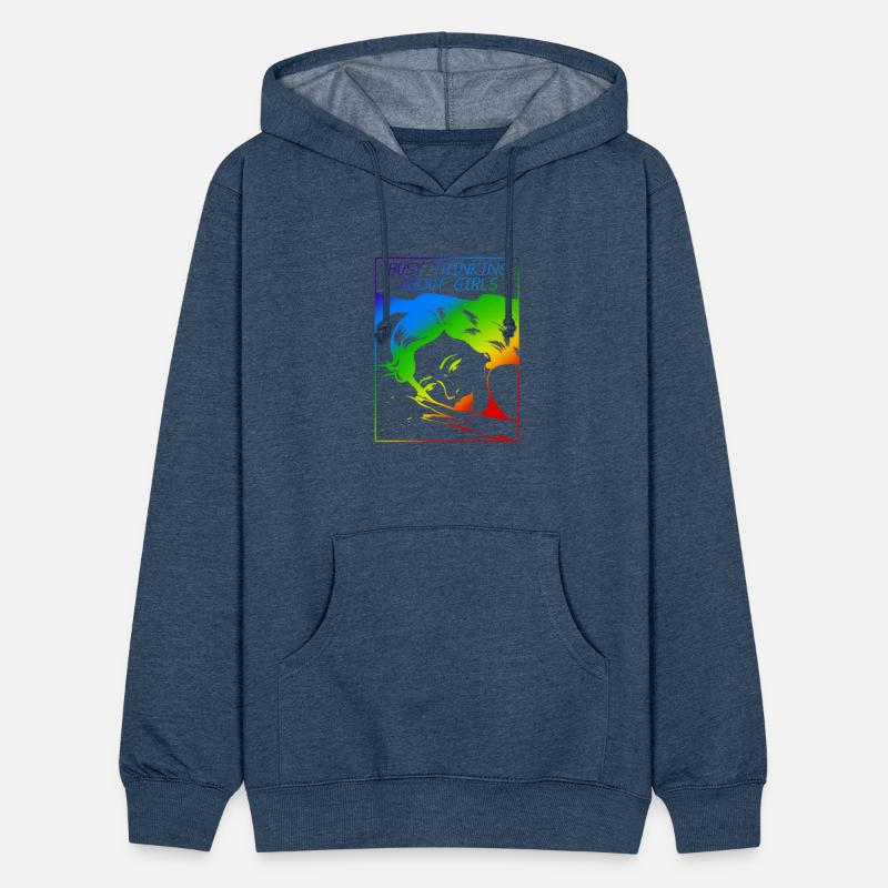 Busy Thinking About Girls