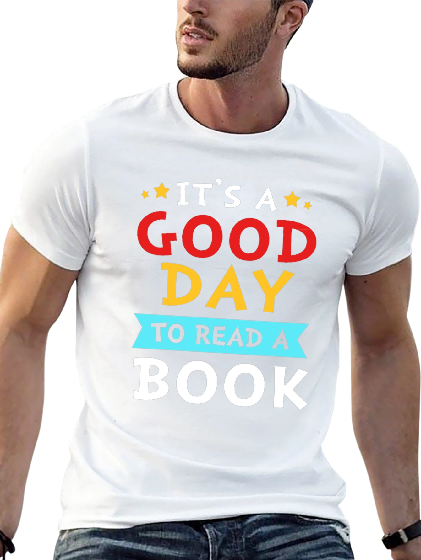 Its a Good Day to Read a Book T-Shirt