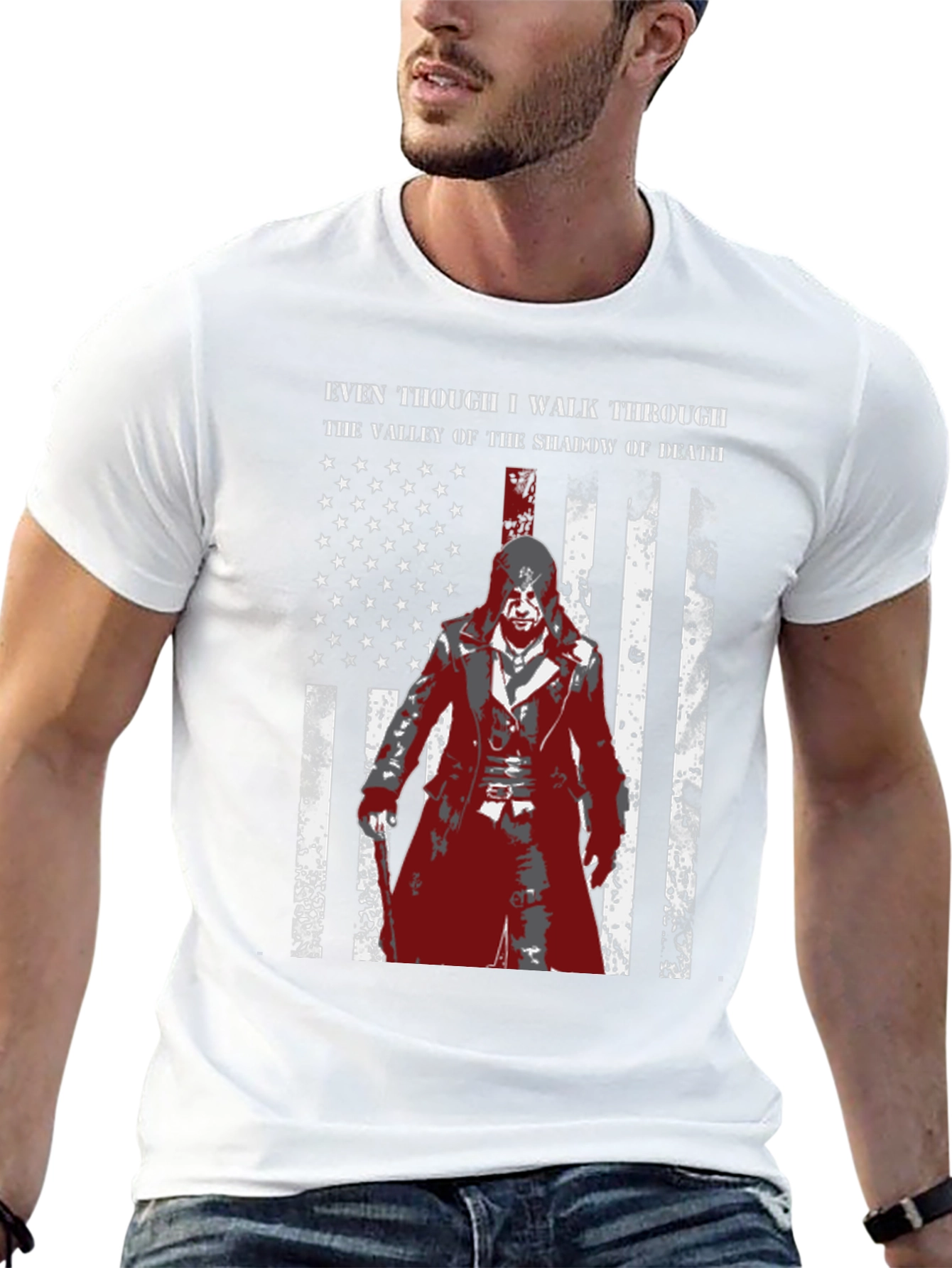 Valley of Death Graphic Tee
