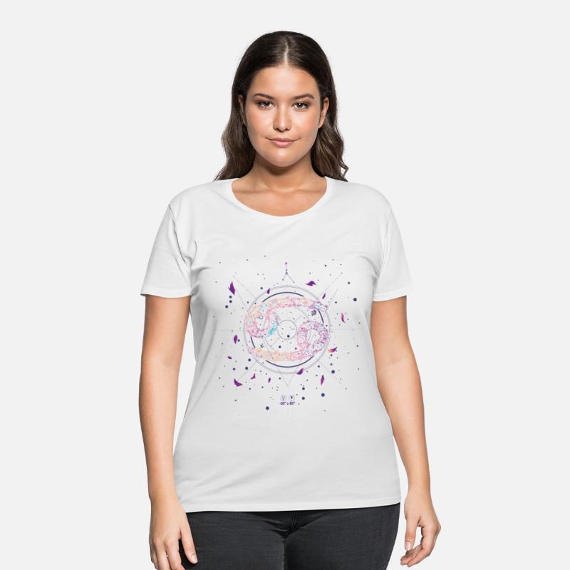 Cancer floral zodiac sign