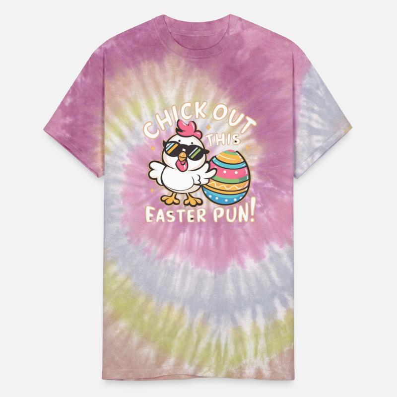 Chick Out this Easter Pun