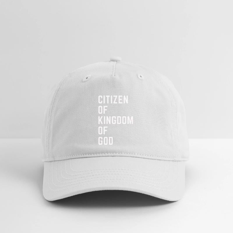Citizen of kingdom of God