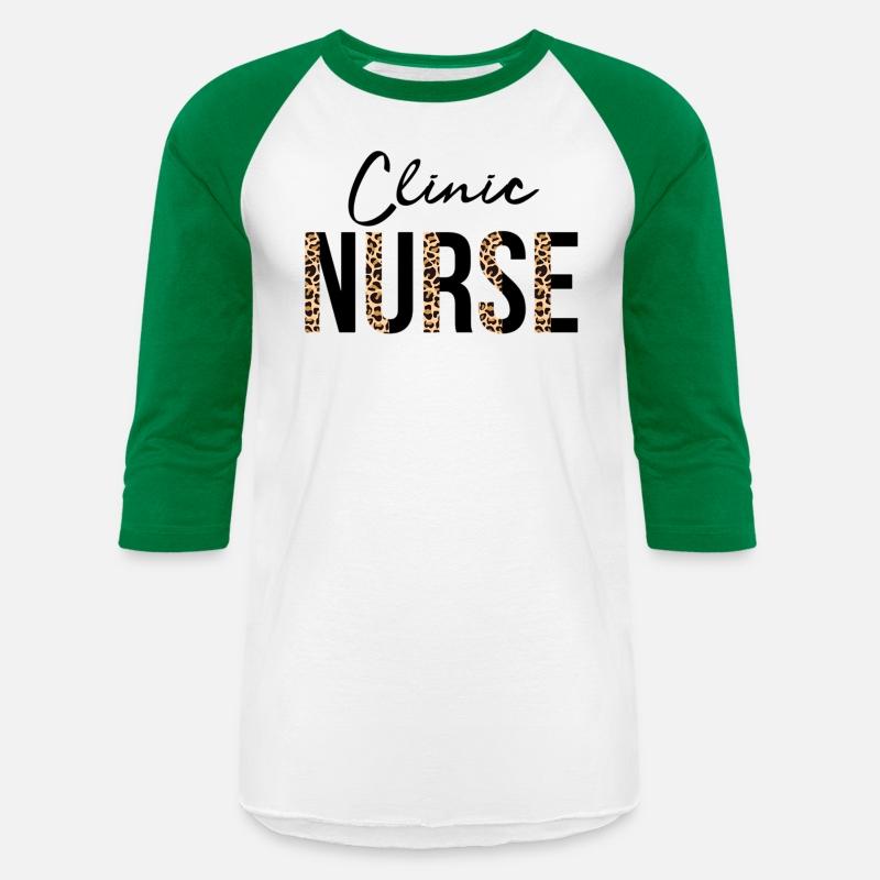 Clinic Nurse Future Nurse Registered Nurse Rn