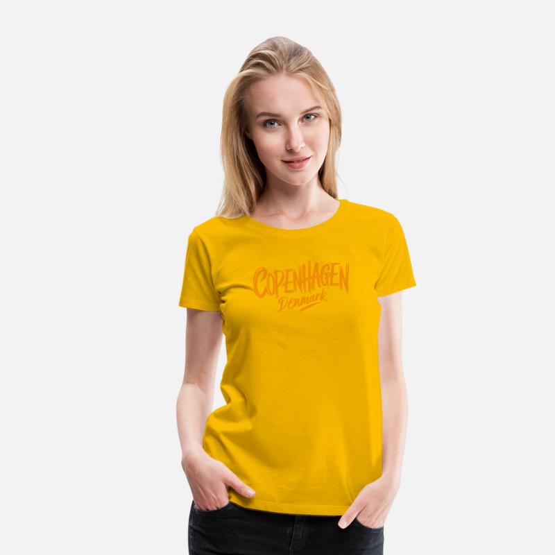 Copenhagen Denmark Souvenir