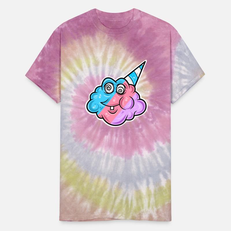 Cotton Candy Cartoon