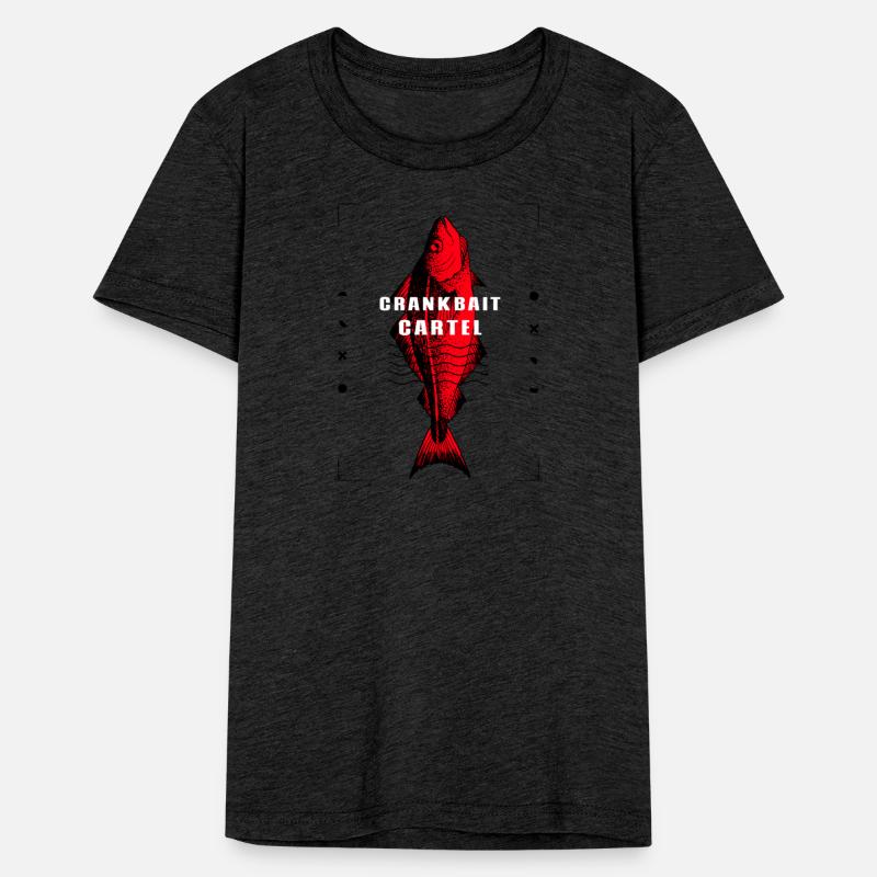 Crankbait Cartel – Red Fish Outlaw Fishing Crew