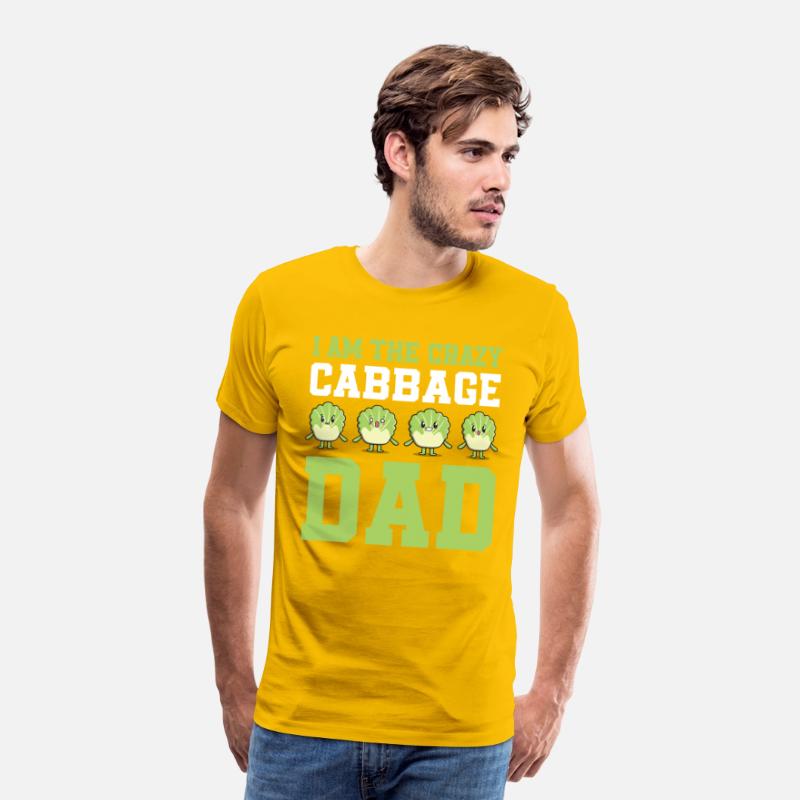 Crazy Cabbage Dad