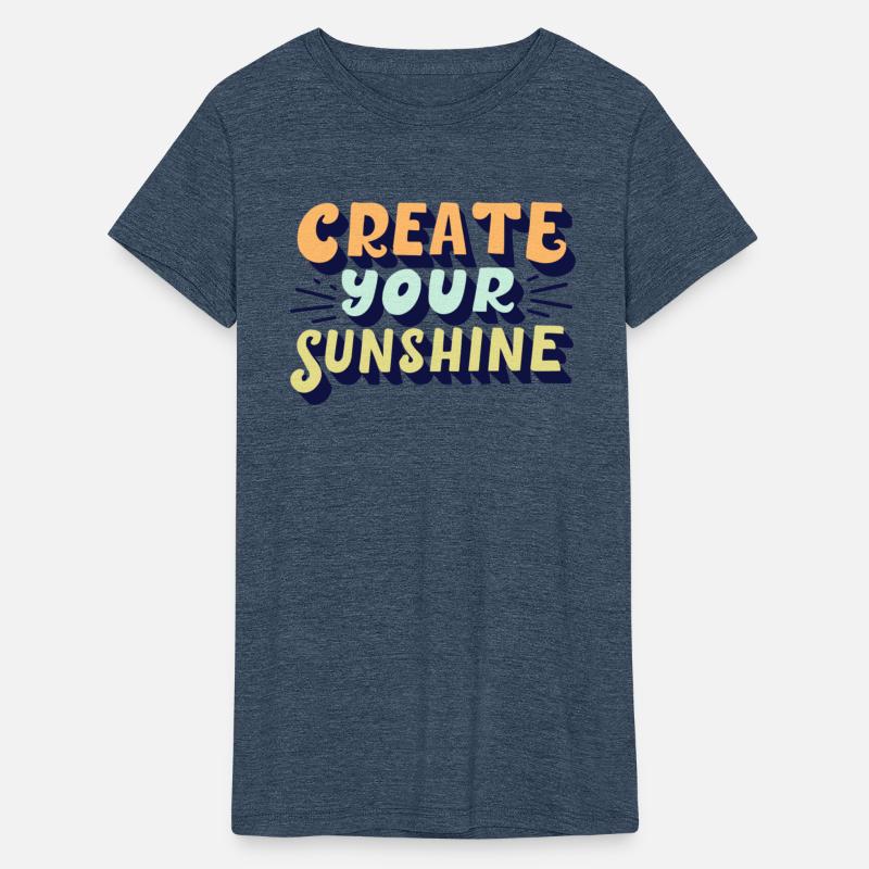 Create Your Sunshine.
