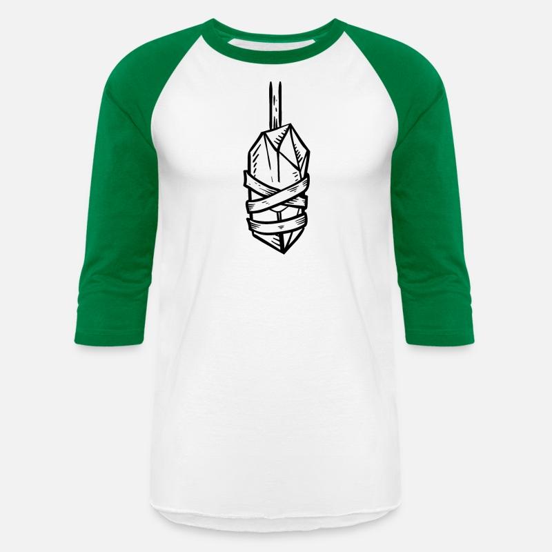 Crystal Wrap T-Shirt