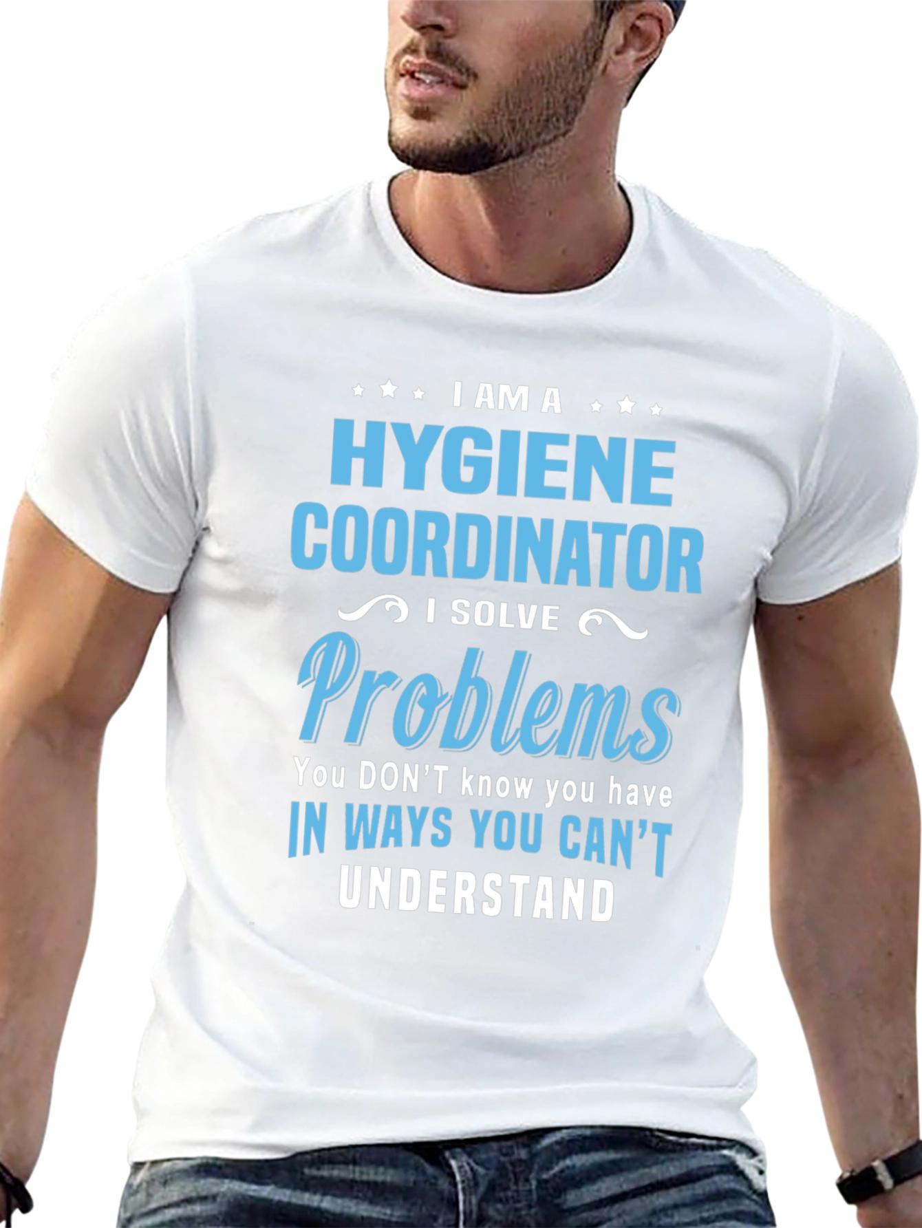 Hygiene Coordinator T-Shirt