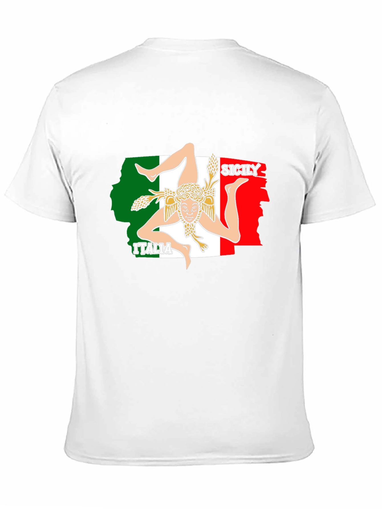 Sicily Italia T-Shirt