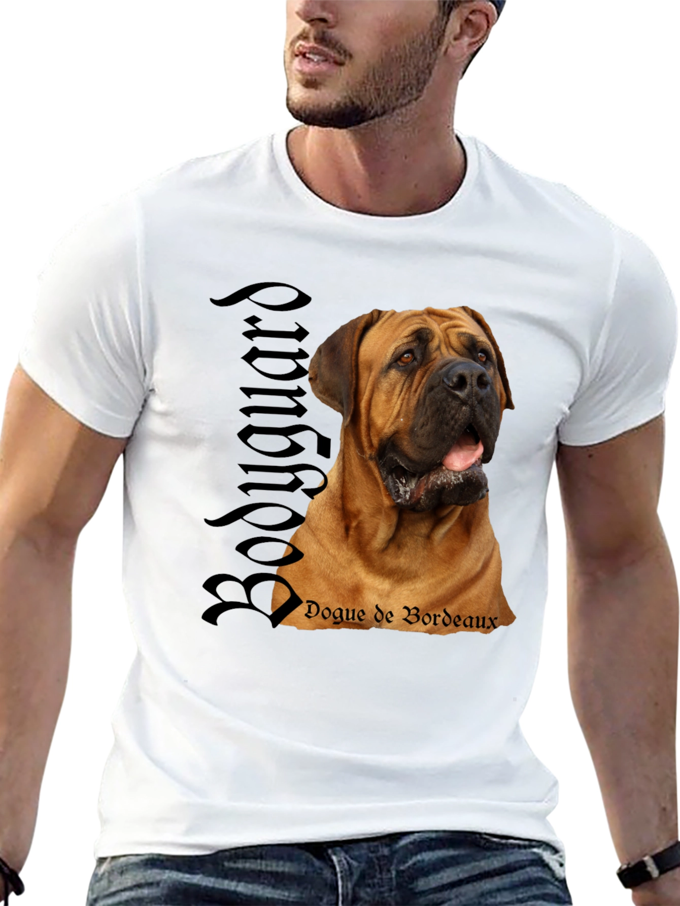 Dogue de Bordeaux Bodyguard T-Shirt