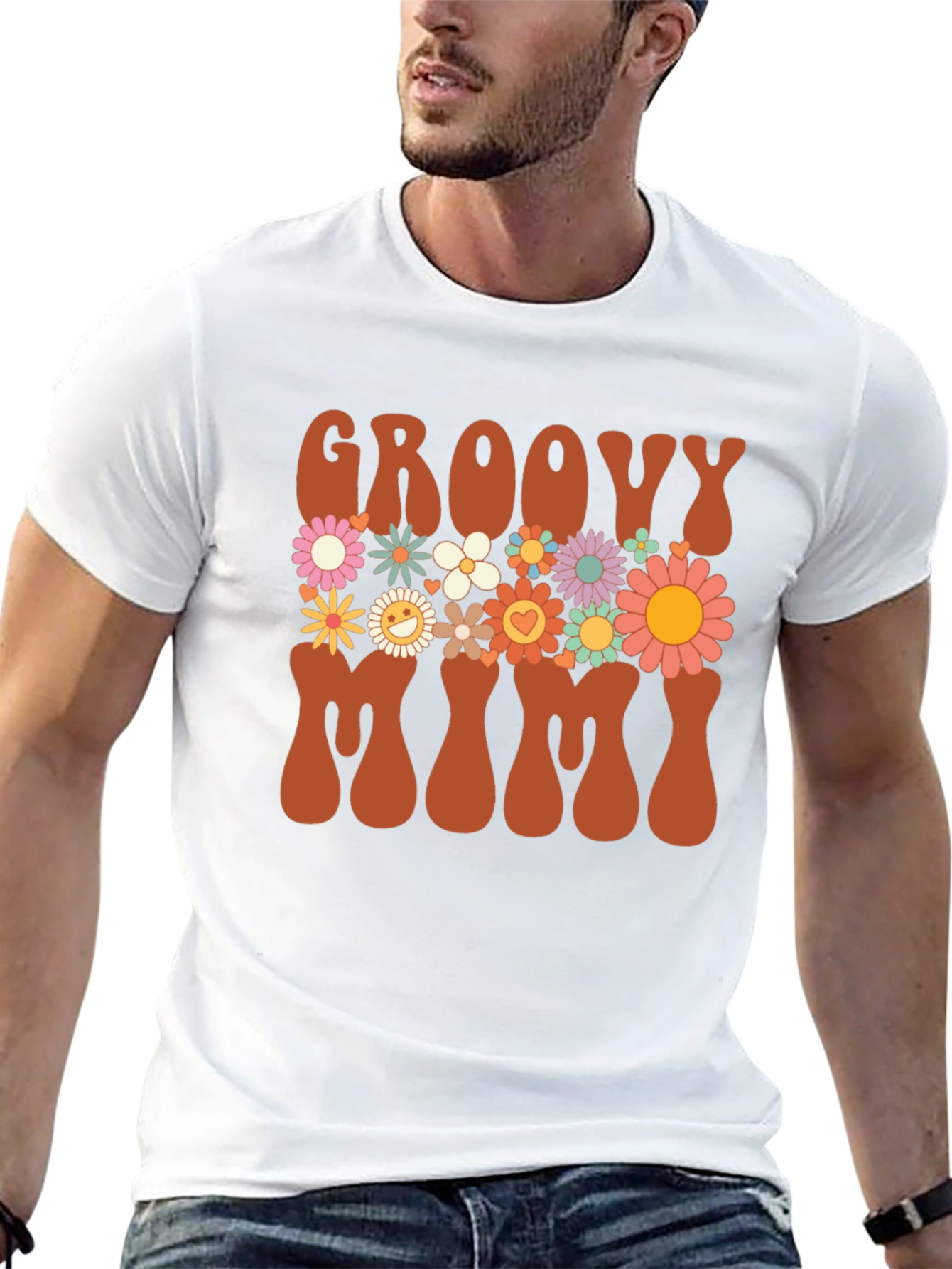 Groovy Mimi Floral T-Shirt