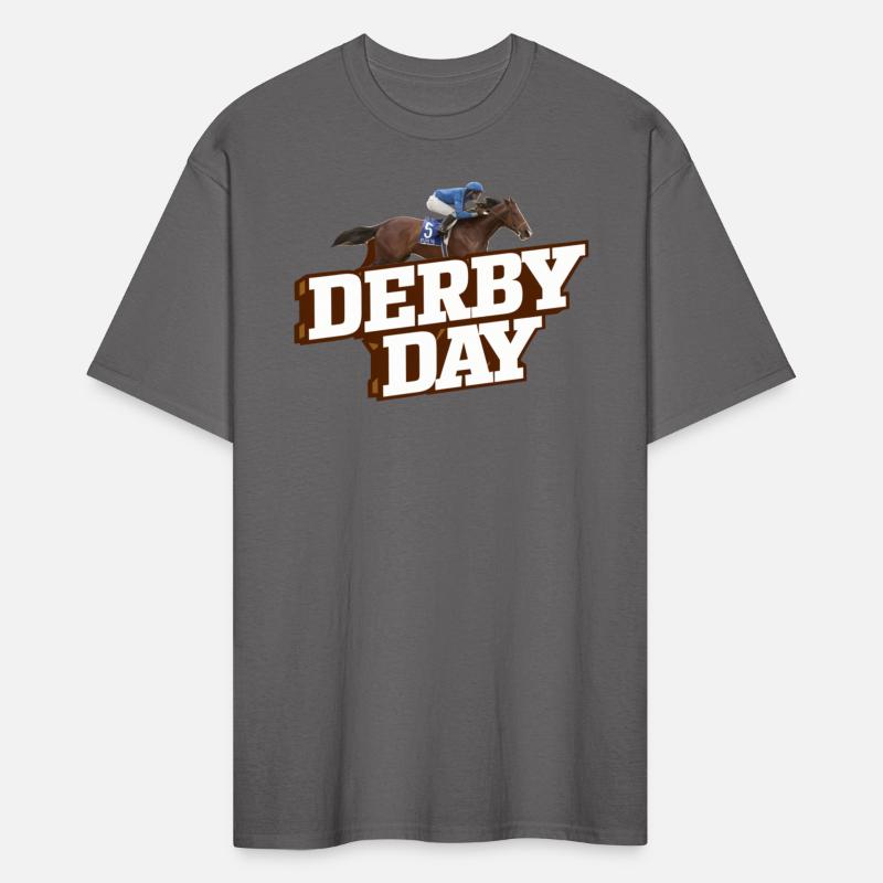 DERBY DAY DESIGN HORSE RACING DERBY