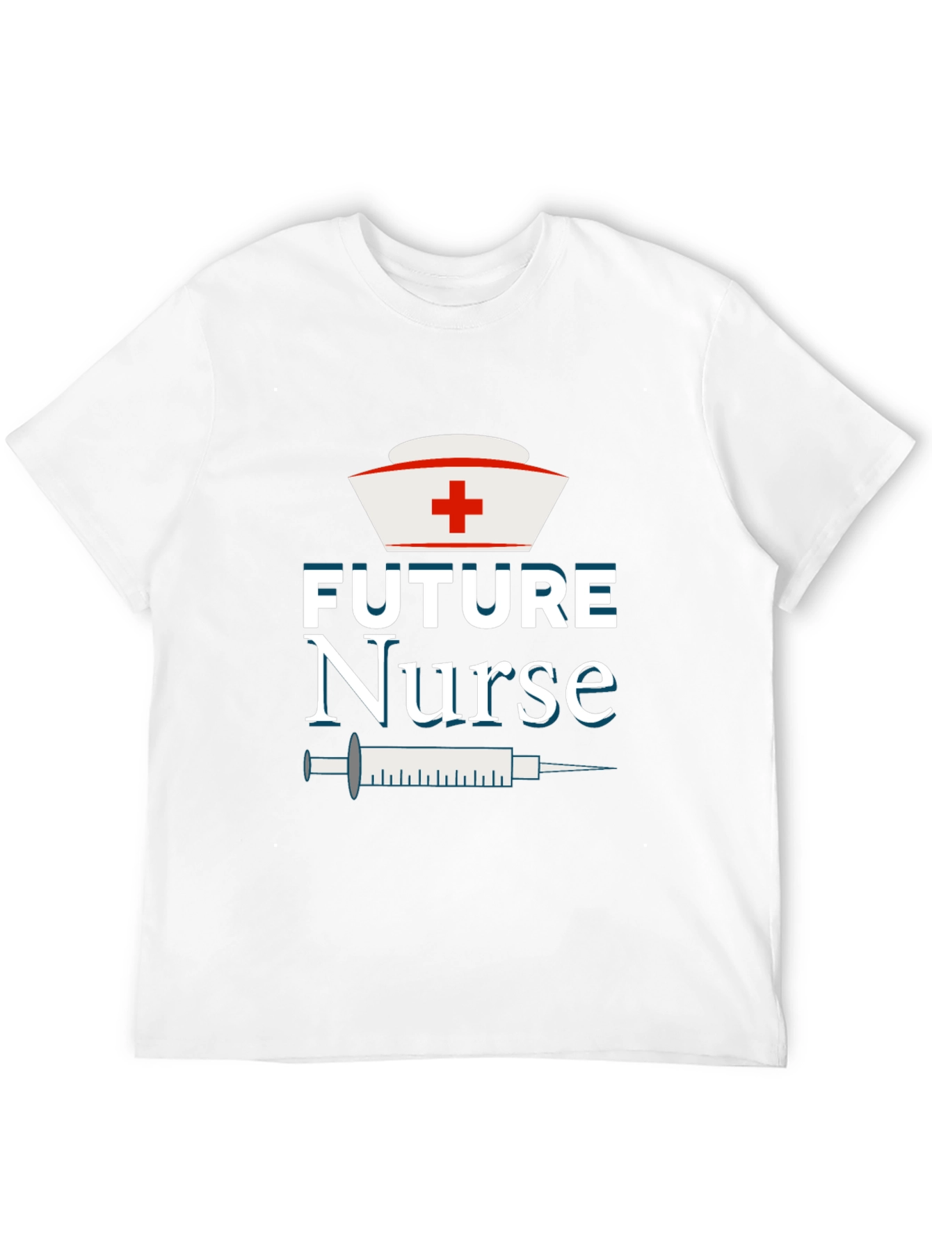Future Nurse T-Shirt - Medical Career Apparel