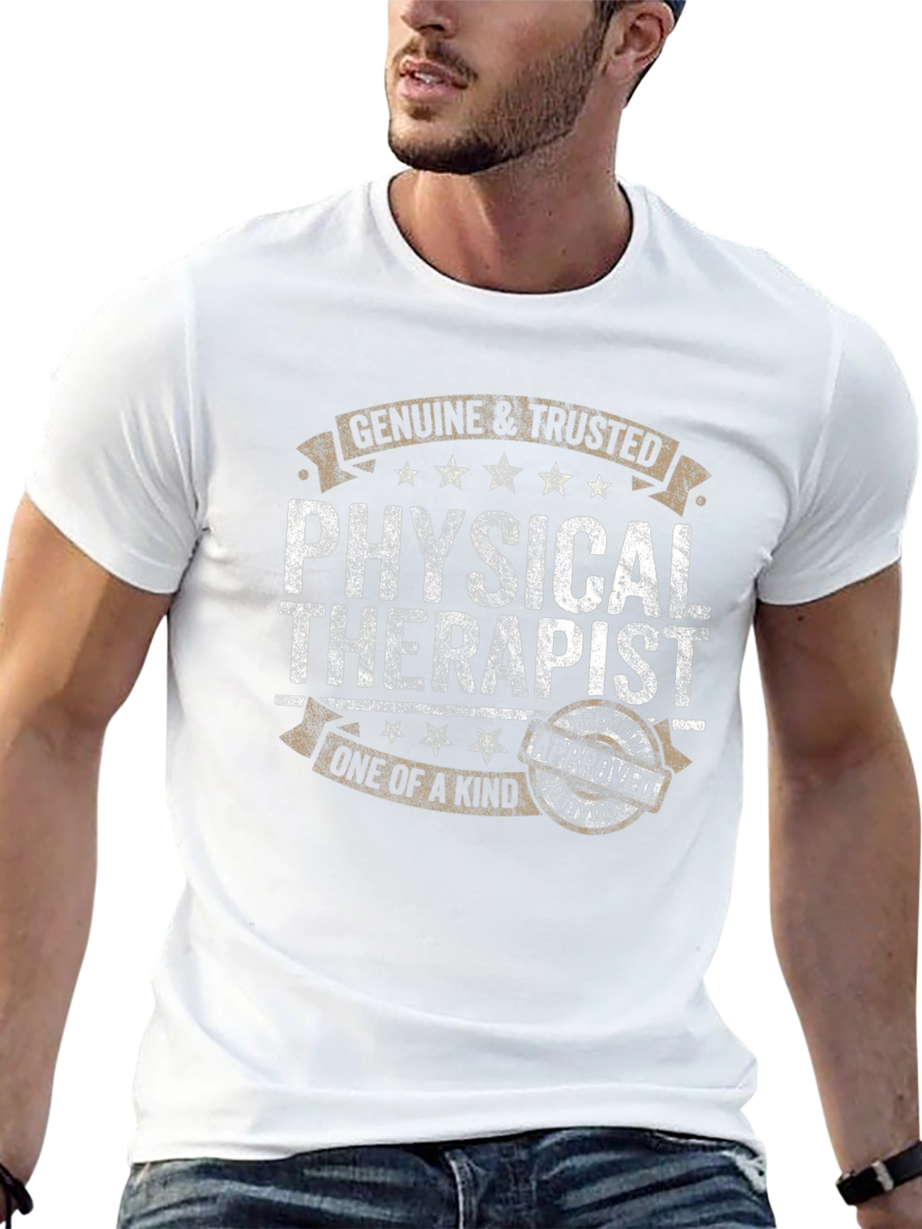 Genuine & Trusted Physical Therapist T-Shirt