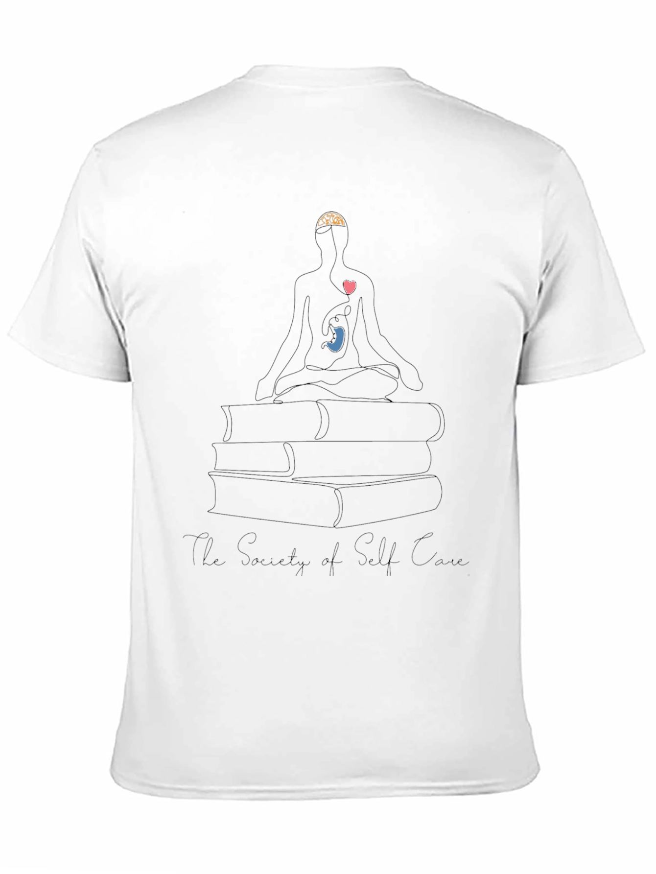 Self Care Graphic Tee
