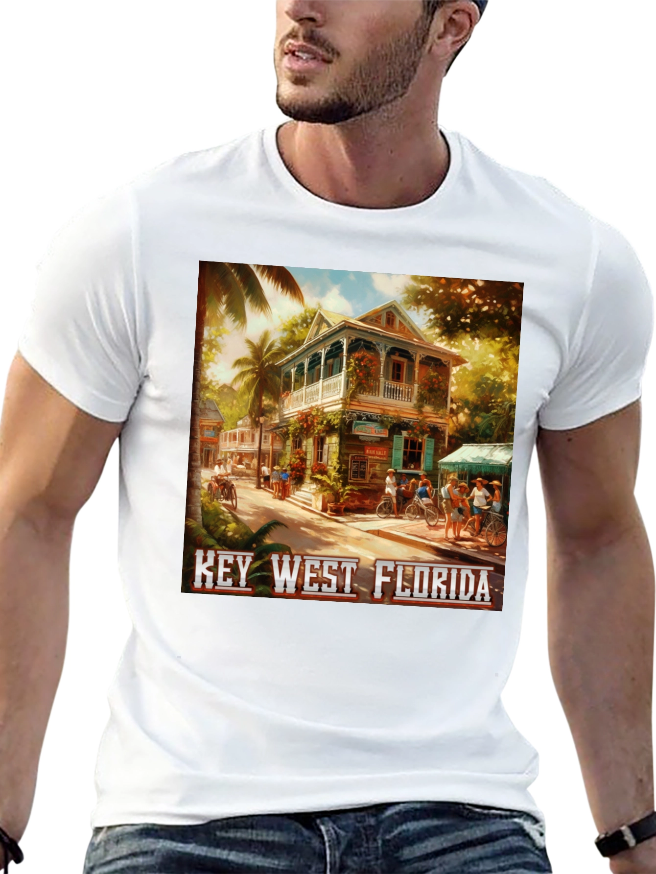 Key West Florida T-Shirt
