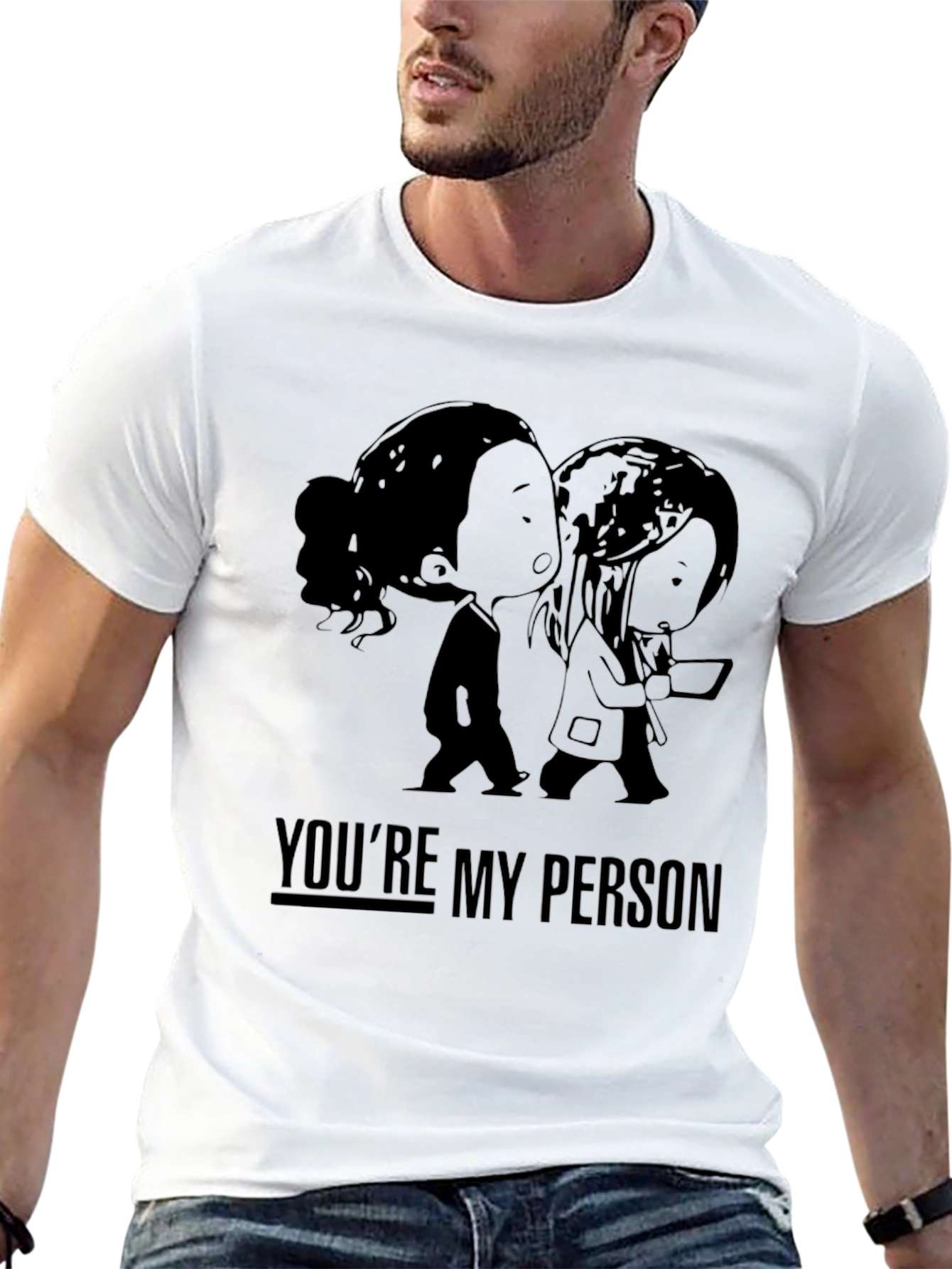 Youre My Person Graphic Tee
