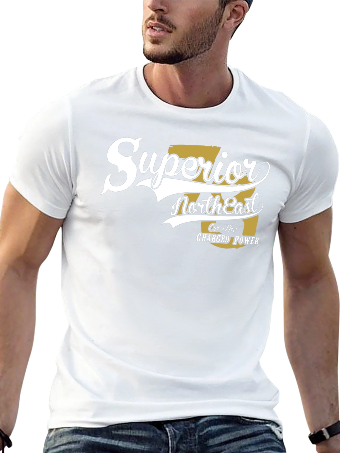 Superior Northeast Charged Power T-Shirt