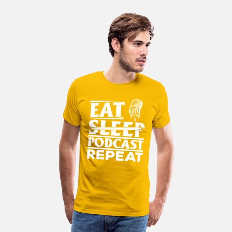 Eat Sleep Podcast Repeat - Podcast Creator Podcast