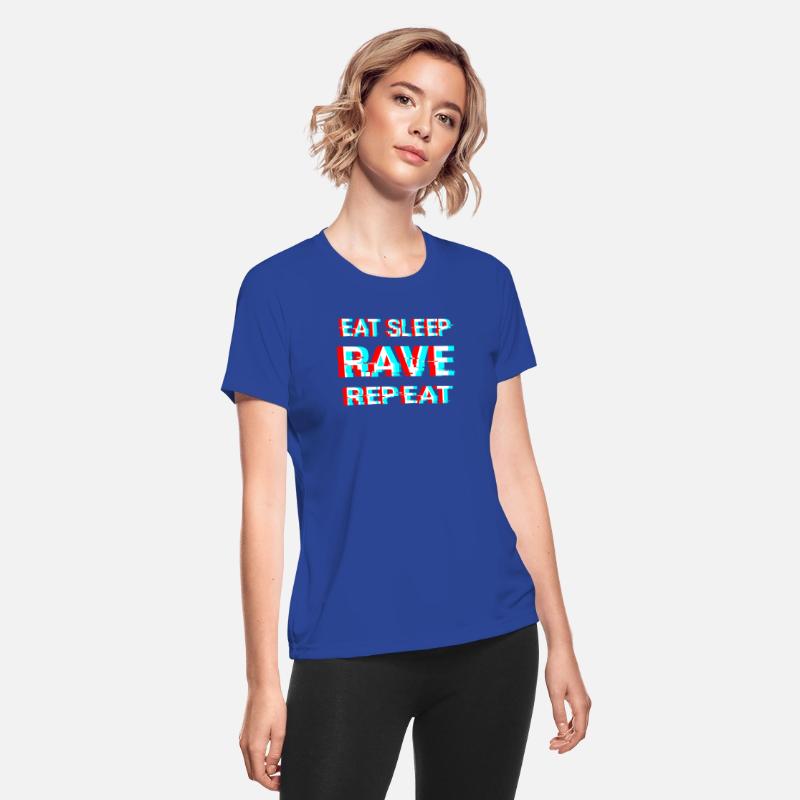 Eat Sleep Rave Repeat Techno Partyleep Rave Repeat