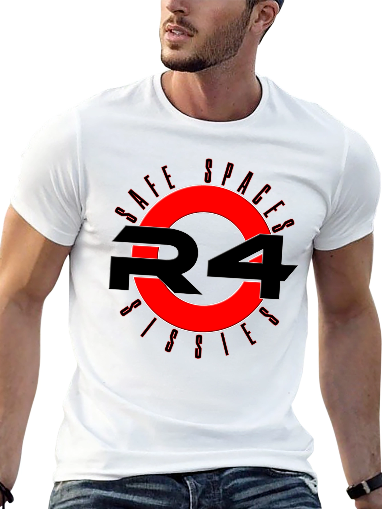 R4 Safe Spaces T-Shirt
