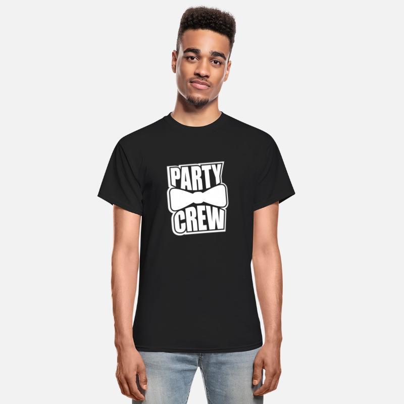 Elegant Suit Bow Tie Stag Party Crew Team Friends