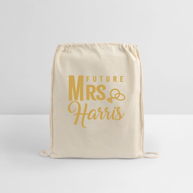 Engagement For Bride Future Mrs Harris