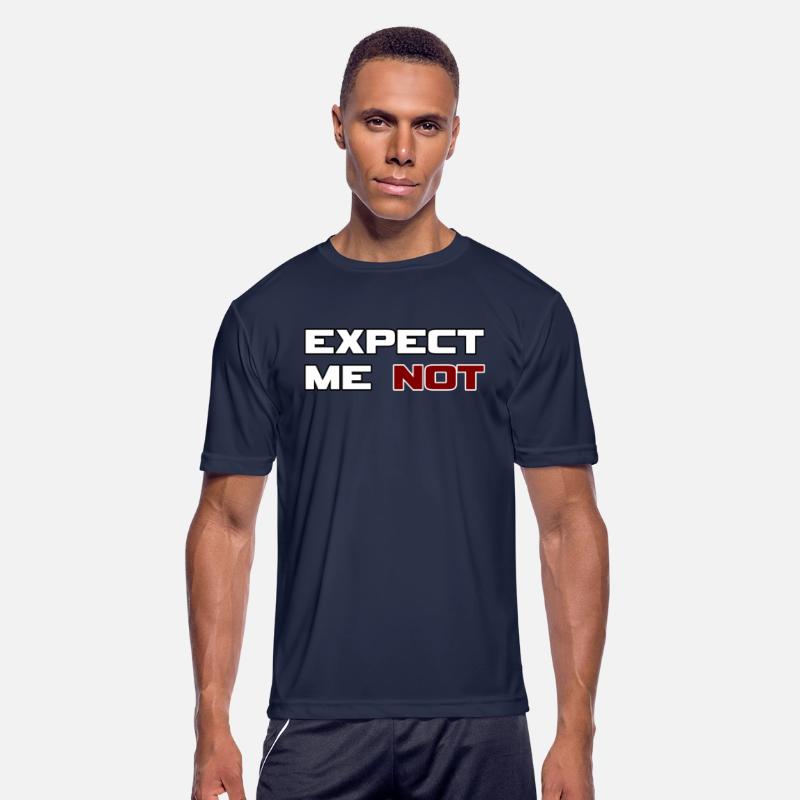 Expect Me NOT travel