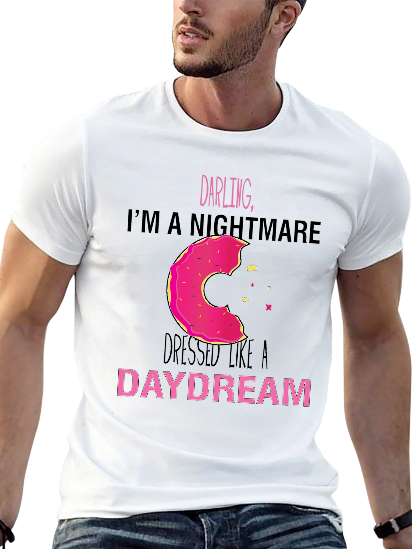 Nightmare Daydream Graphic Tee
