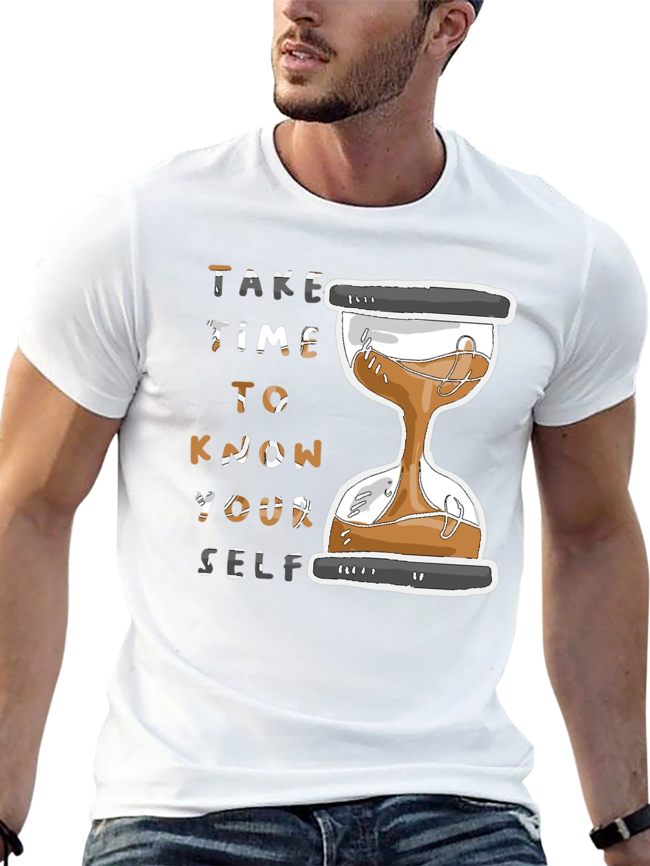 Take Time - Know Yourself T-Shirt