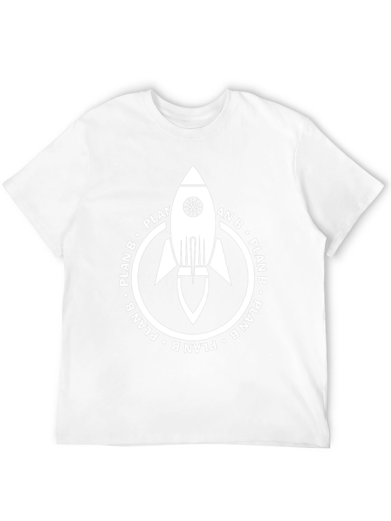 Plan B Rocket T-Shirt