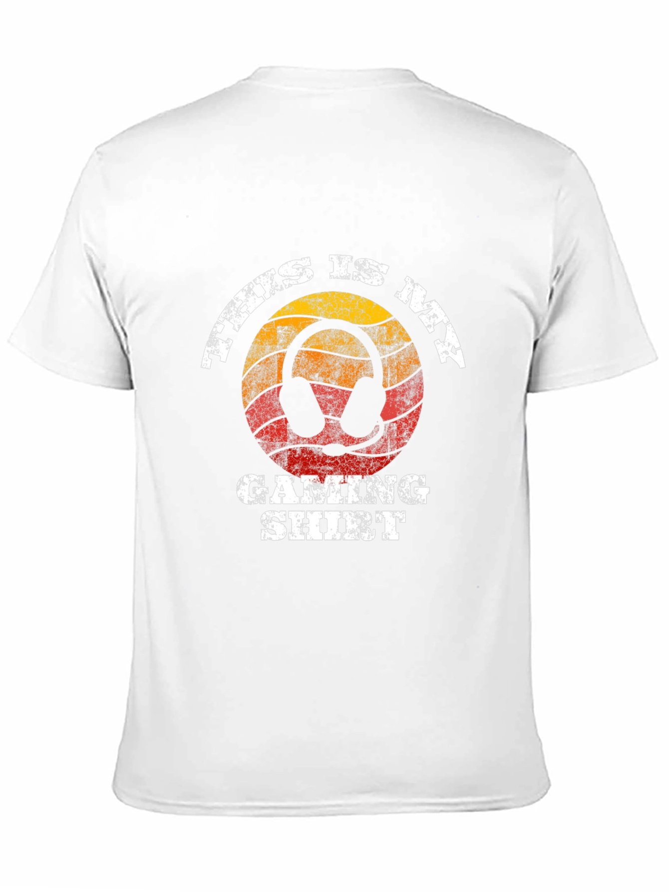 This Is My Gaming Shirt - Gamer T-Shirt