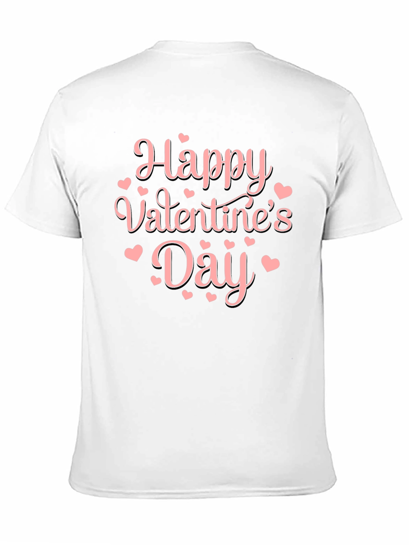 Valentines Day T-Shirt - Happy Valentines Day