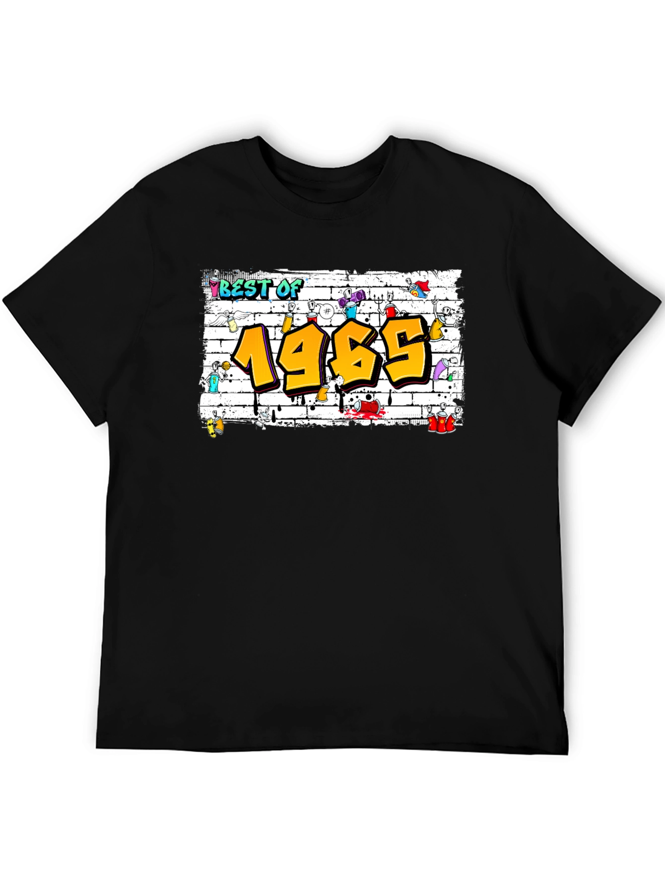 Best of 1965 Graphic Tee