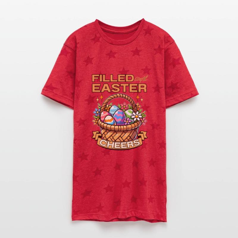 Filled with easter cheers