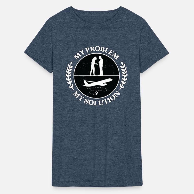 Flight Instructor My Problem My Pictogram Dad Mom