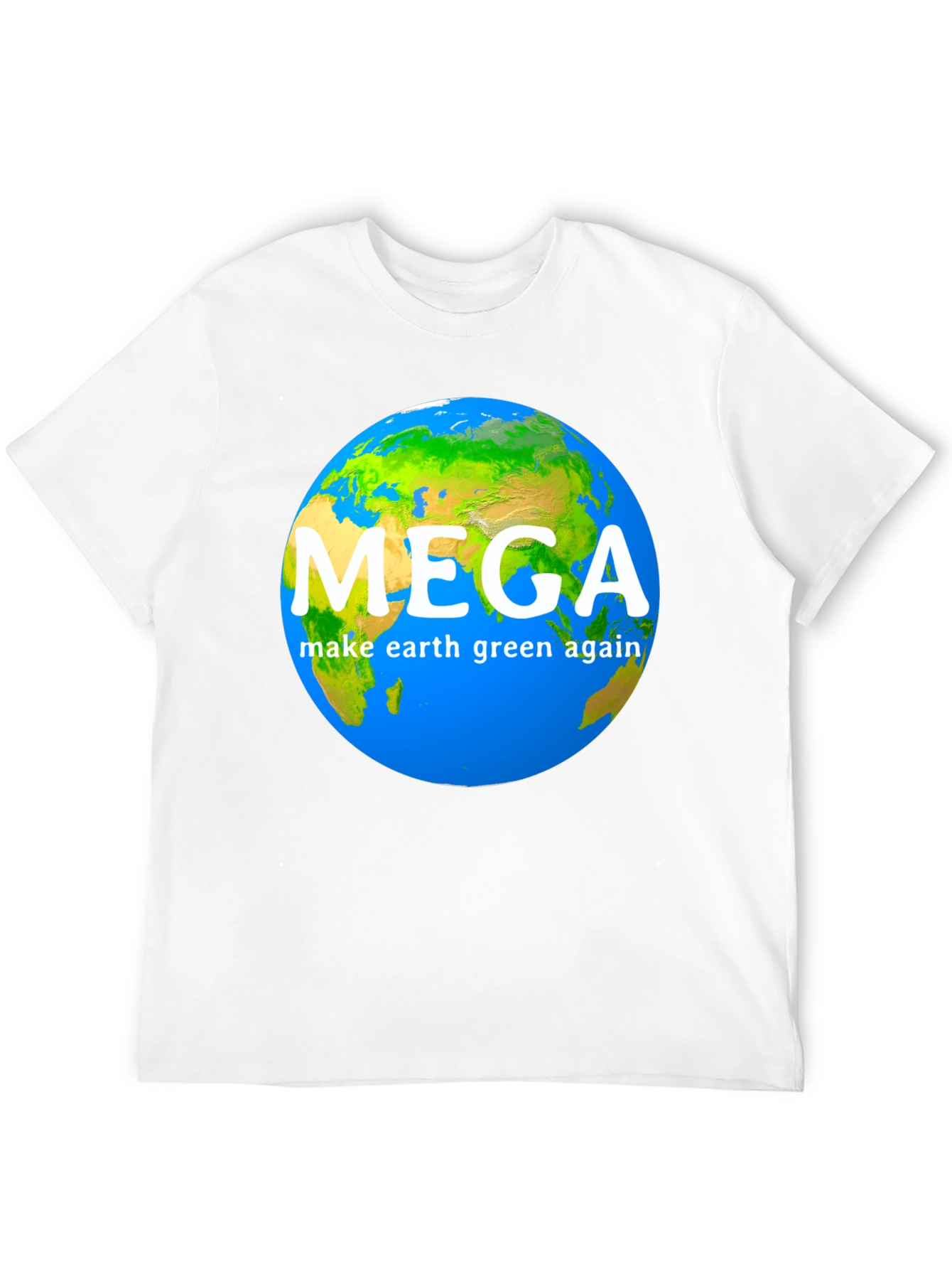 MEGA Make Earth Green Again T-Shirt