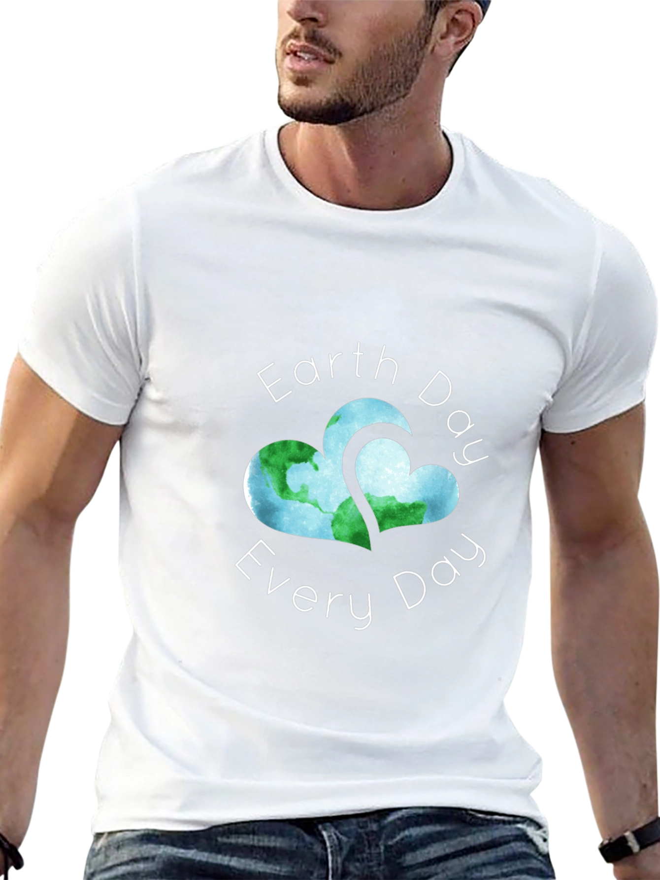 Earth Day Every Day T-Shirt