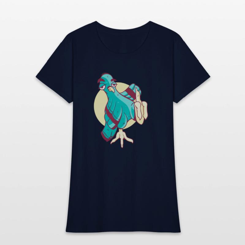 Funny Bird Brained Humor