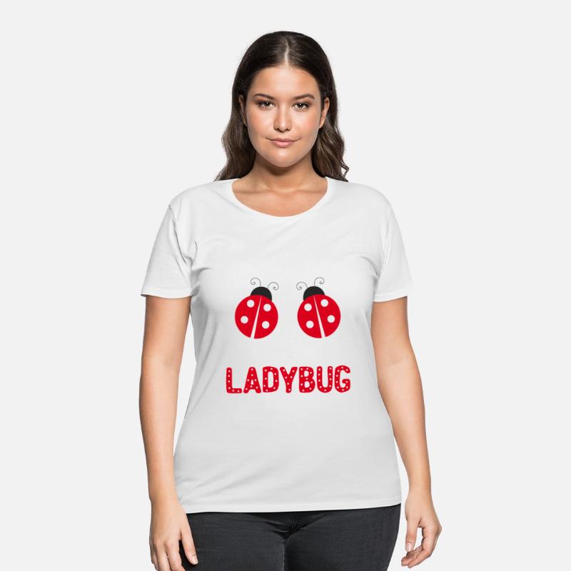 Funny Easy Lazy Halloween Pretend I'm a Ladybug Co