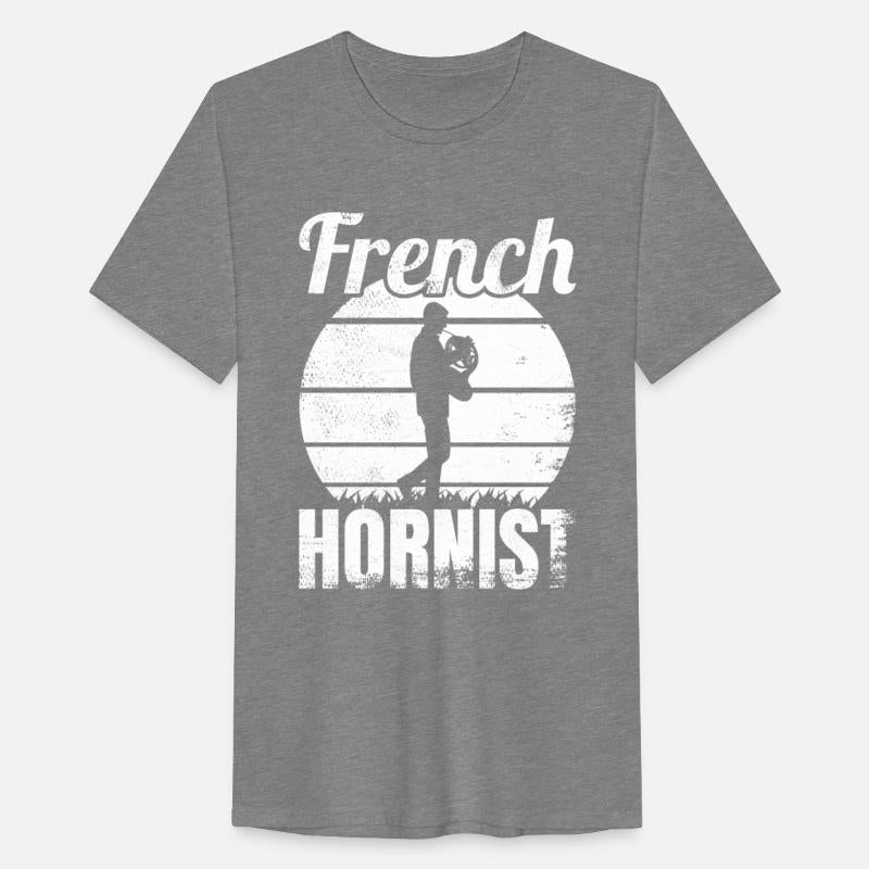 Funny French Hornist